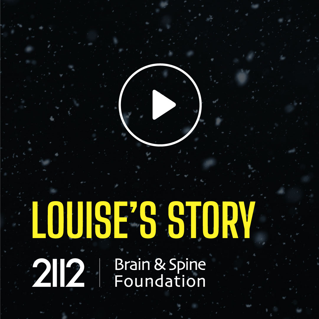 Merry Christmas from all at 2112. In support of the Brain and Spine Foundation.
